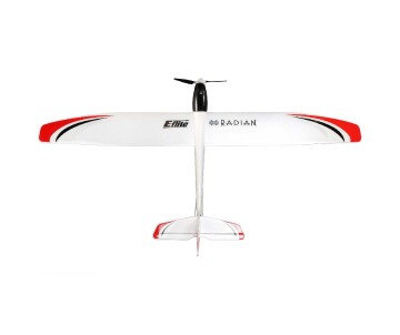 E-Flite UMX Radian BNF Basic w/SAFE and AS3X