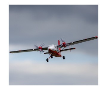 E-Flite UMX Twin Otter BNF Basic with AS3X and SAFE