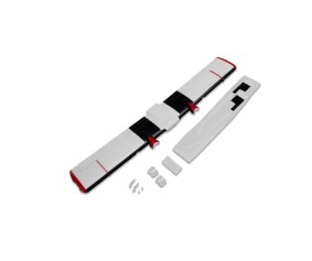 E-Flite Painted Wing w/LED: UMX Twin Otter