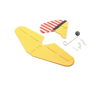 E-Flite Complete Tail w/ Accessories: UMX PT-17