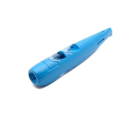 E-Flite Fuselage with Windscreens: UMX PT-17