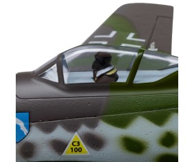 E-Flite UMX Me 262 EDF BNF Basic