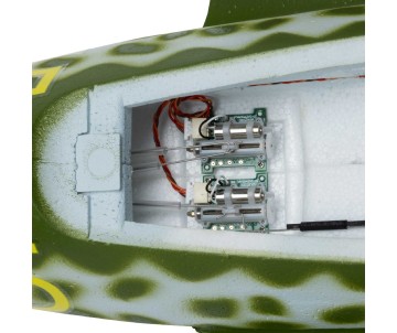 E-Flite UMX Me 262 EDF BNF Basic