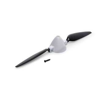 E-Flite Spinner and Prop Assembly: UMX Conscendo