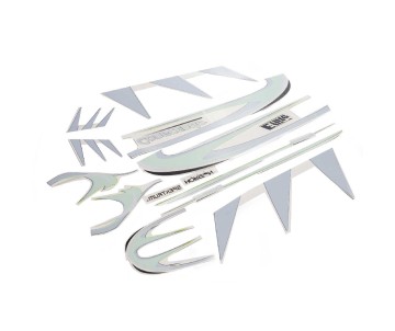 E-Flite Decal Sheet: UMX Conscendo