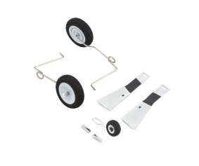 E-Flite Landing Gear Set: UMX P-51 BL