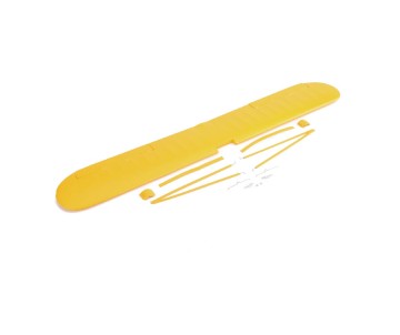 E-Flite Wing with Struts: UMX J-3 BL