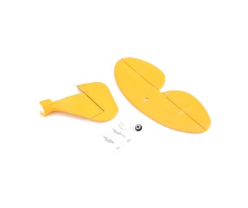 E-Flite Complete Tail: UMX J-3 BL