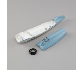 E-Flite Painted Fuselage: F4F Wildcat