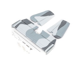 E-Flite Tail Set: UMX A-10 BL