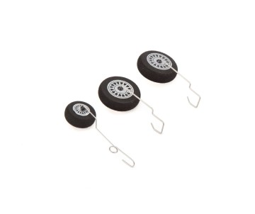 E-Flite Landing Gear : UMX A-10 BL