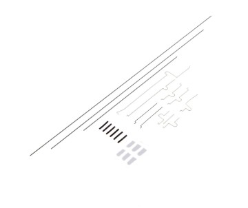 E-Flite Pushrod Set: UMX A-10 BL