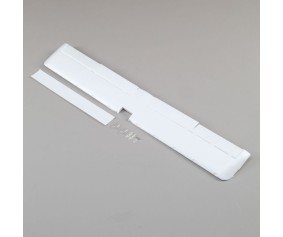 E-Flite Wing with hardware/pushrods: UMX Timber