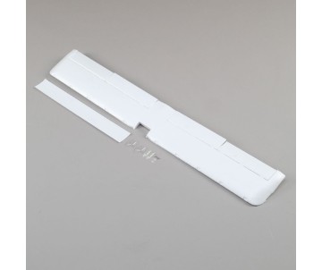E-Flite Wing with hardware/pushrods: UMX Timber