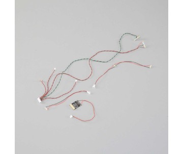 E-Flite LED Set: UMX Timber
