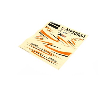 E-Flite Decal Set: UMX Timber