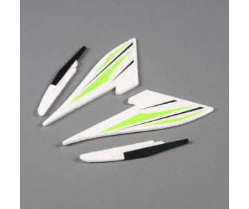 E-Flite Fin Set: UMX F-27