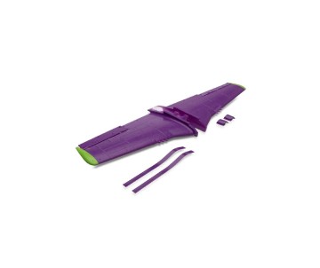 E-Flite Wing: UMX P-51 Voodoo