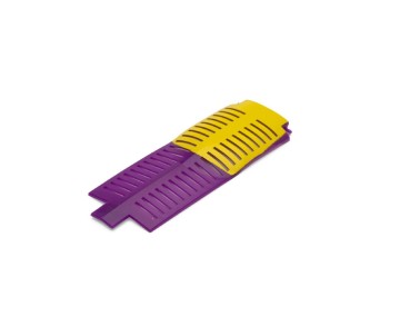 E-Flite Battery Door: UMX P-51 Voodoo