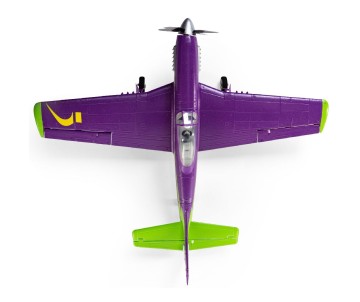 E-Flite UMX P-51 Voodoo BNF