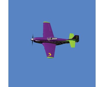 E-Flite UMX P-51 Voodoo BNF