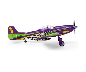 E-Flite UMX P-51 Voodoo BNF