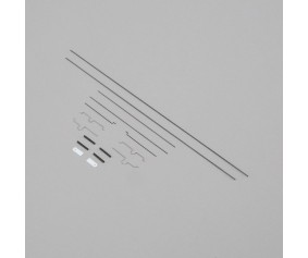 E-Flite UMX Waco Pushrod set
