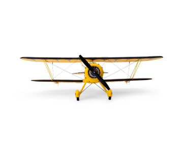 E-Flite UMX WACO, Yellow BNF Basic with AS3X & SAFE