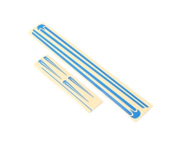 E-Flite UMX Waco Decal Sheet