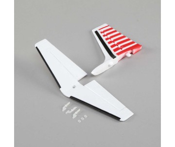 E-Flite Tail Set: UMX Aero Commander