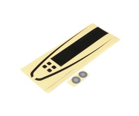 E-Flite Decal Set: UMX Aero Commander