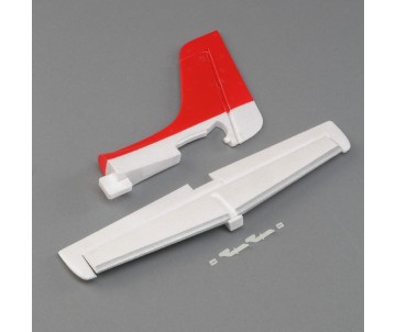 E-Flite Tail Set: UMX SR22T