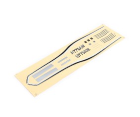 E-Flite Decal Sheet: UMX SR22T
