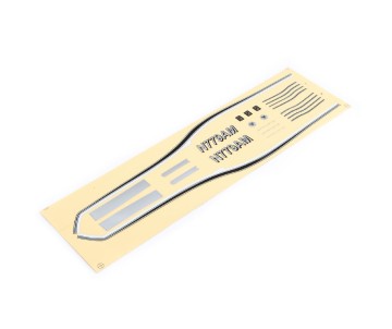E-Flite Decal Sheet: UMX SR22T