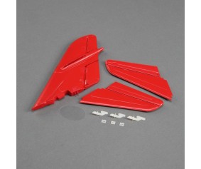 E-Flite Tail Set w/ Accessories: UMX Mig 15 BNF