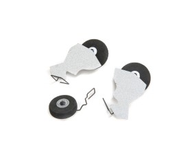 E-Flite Landing Gear Set: UMX Mig 15 BNF