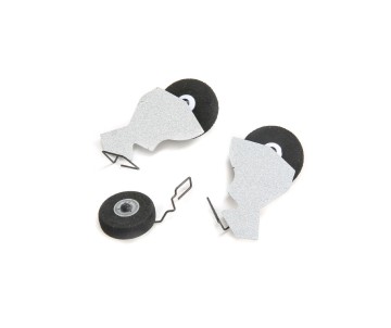E-Flite Landing Gear Set: UMX Mig 15 BNF