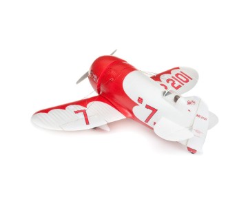 E-Flite UMX Gee Bee R-2 510mm BNF Basic with AS3X and SAFE Selec