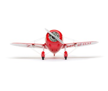 E-Flite UMX Gee Bee R-2 510mm BNF Basic with AS3X and SAFE Selec