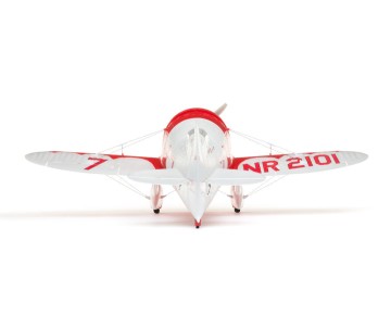 E-Flite UMX Gee Bee R-2 510mm BNF Basic with AS3X and SAFE Selec
