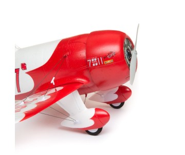 E-Flite UMX Gee Bee R-2 510mm BNF Basic with AS3X and SAFE Selec