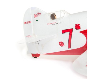 E-Flite UMX Gee Bee R-2 510mm BNF Basic with AS3X and SAFE Selec