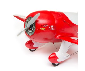 E-Flite UMX Gee Bee R-2 510mm BNF Basic with AS3X and SAFE Selec