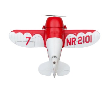 E-Flite UMX Gee Bee R-2 510mm BNF Basic with AS3X and SAFE Selec
