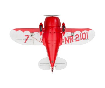 E-Flite UMX Gee Bee R-2 510mm BNF Basic with AS3X and SAFE Selec