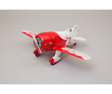E-Flite UMX Gee Bee R-2 510mm BNF Basic with AS3X and SAFE Selec