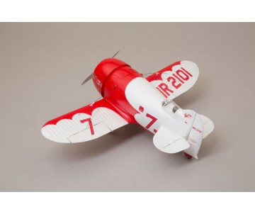 E-Flite UMX Gee Bee R-2 510mm BNF Basic with AS3X and SAFE Selec