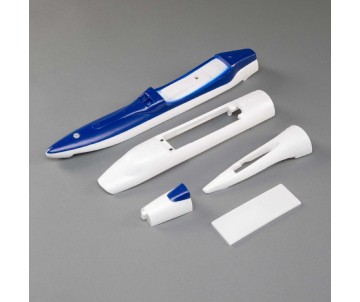 E-Flite Painted Fuselage w/o Hatch: Longitude