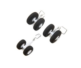 E-Flite Landing Gear Set: Longitude
