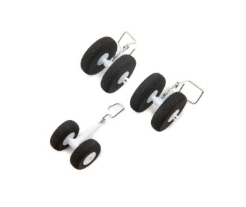E-Flite Landing Gear Set: Longitude